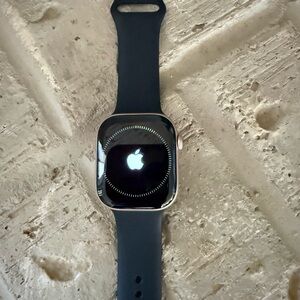Apple Watch- Series 11 - with Black Band